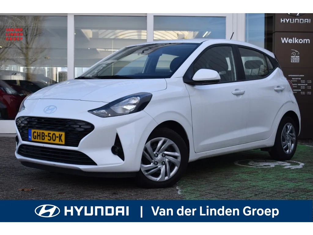 Hyundai i10 (2024) — foto 1
