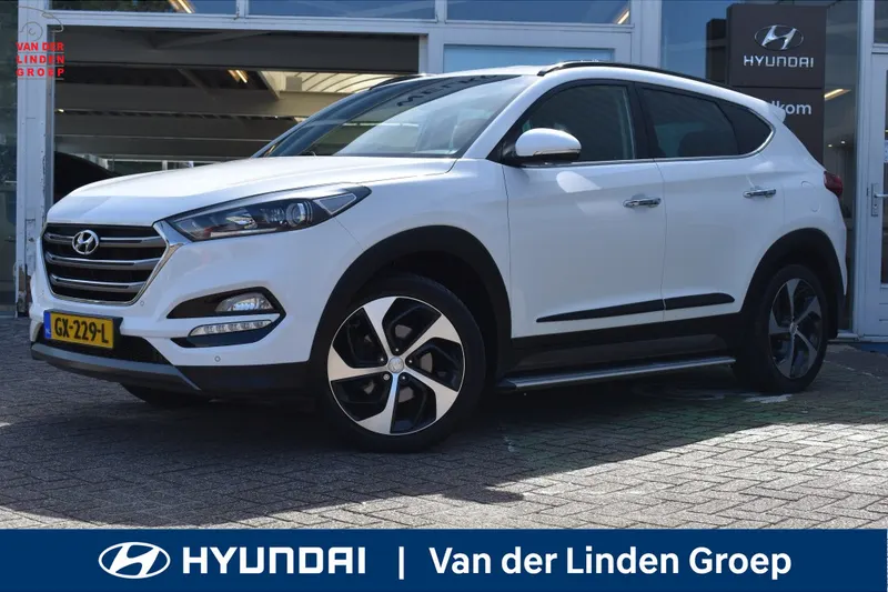 Hyundai Tucson (2015)