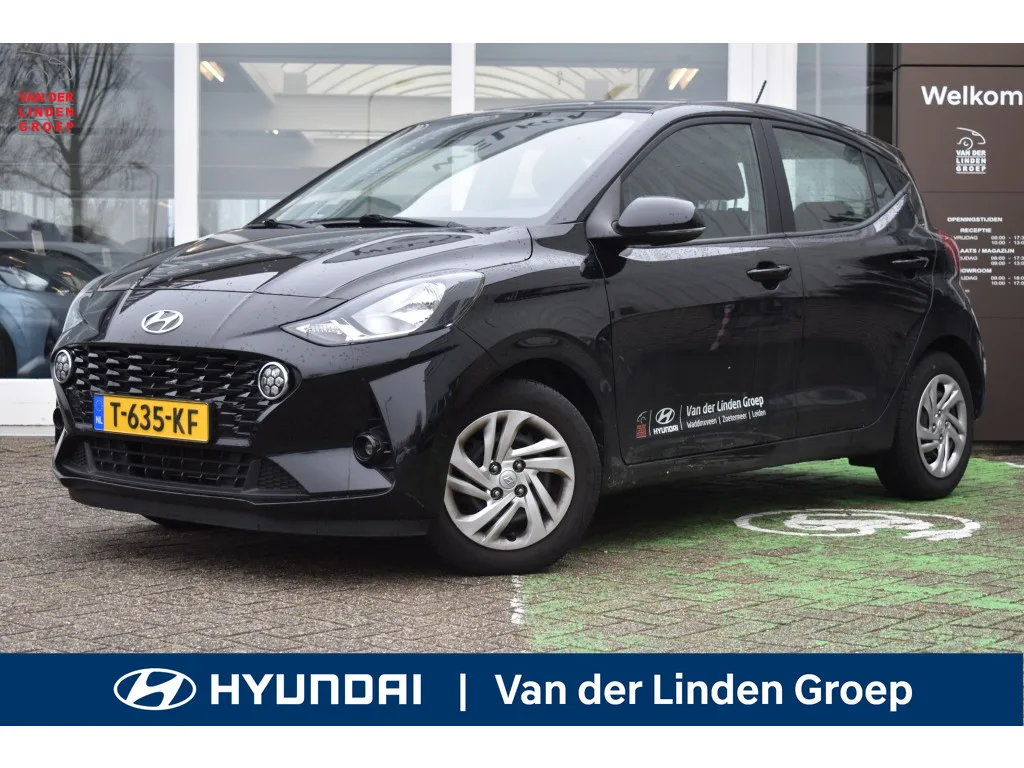 Hyundai i10 (2023) — foto 1