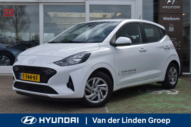 Hyundai i10 (2023)