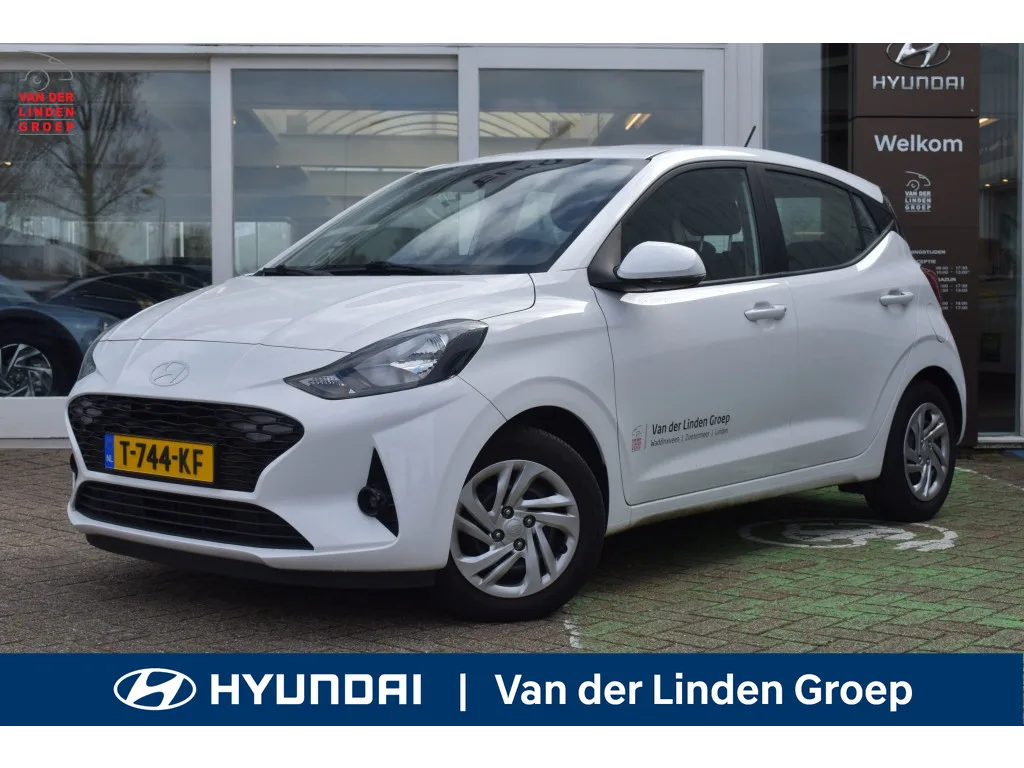 Hyundai i10 (2023) — foto 1