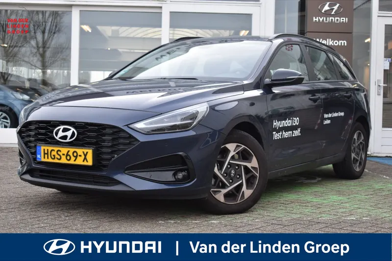 Hyundai i30 (2025)