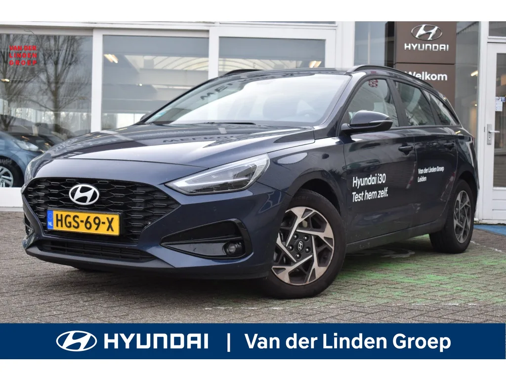 Hyundai i30 (2025) — foto 1