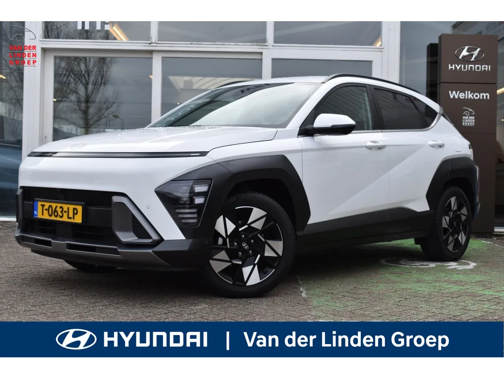 Hyundai Kona (2023) — foto 1