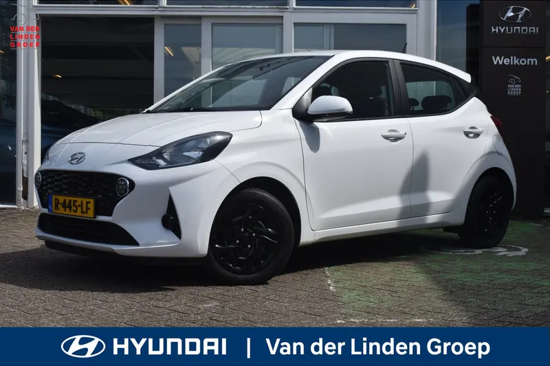 Hyundai i10 (2022)