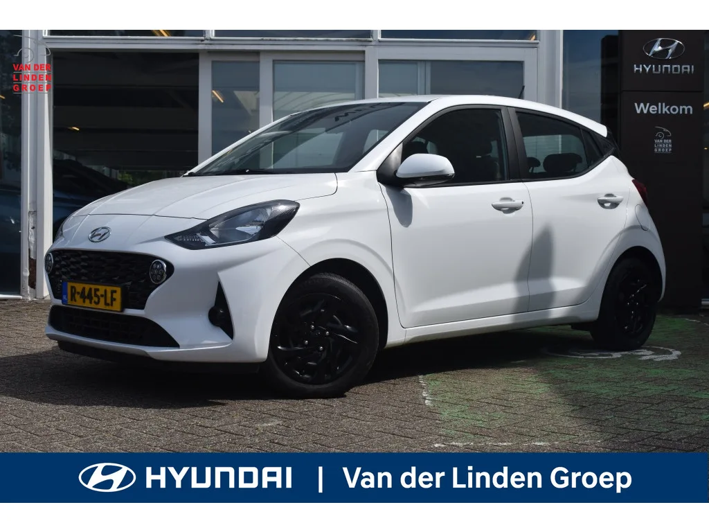Hyundai i10 (2022) — foto 1