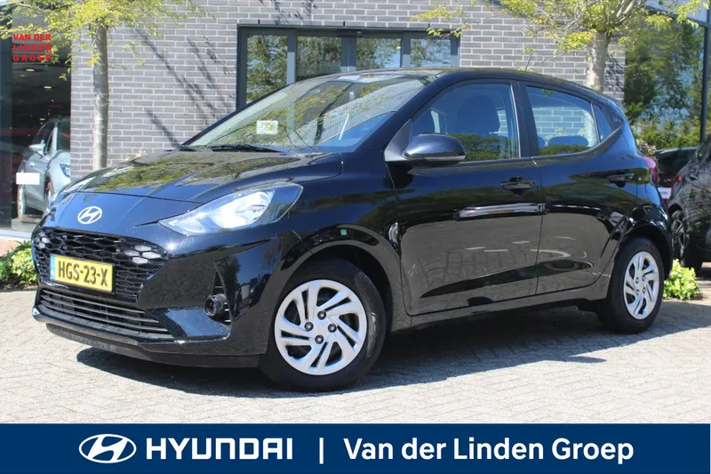 Hyundai i10 (2025)