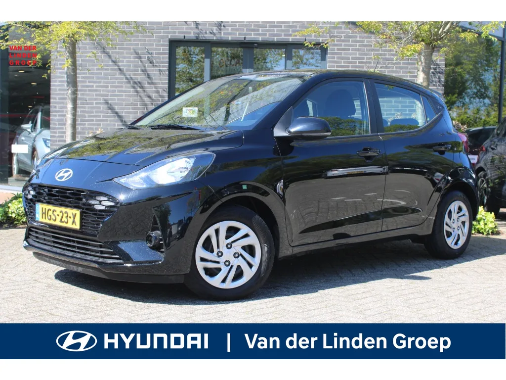 Hyundai i10 (2025) — foto 1