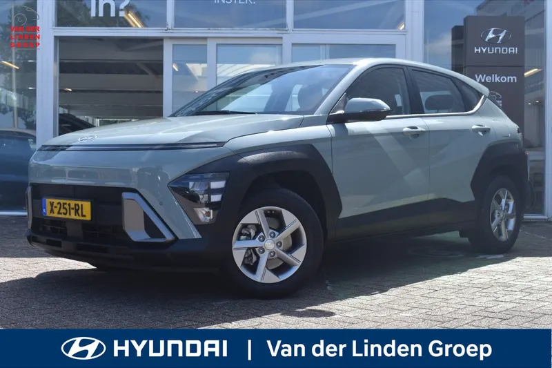 Hyundai Kona (2024)