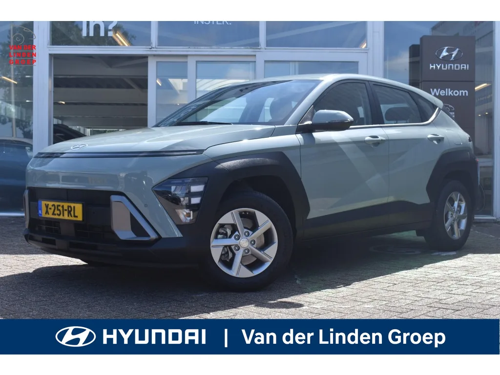 Hyundai Kona (2024) — foto 1