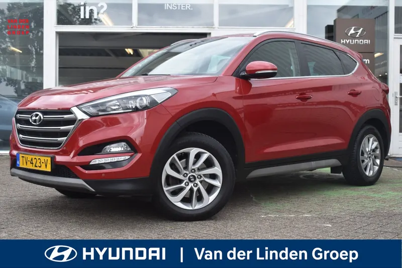 Hyundai Tucson (2018)