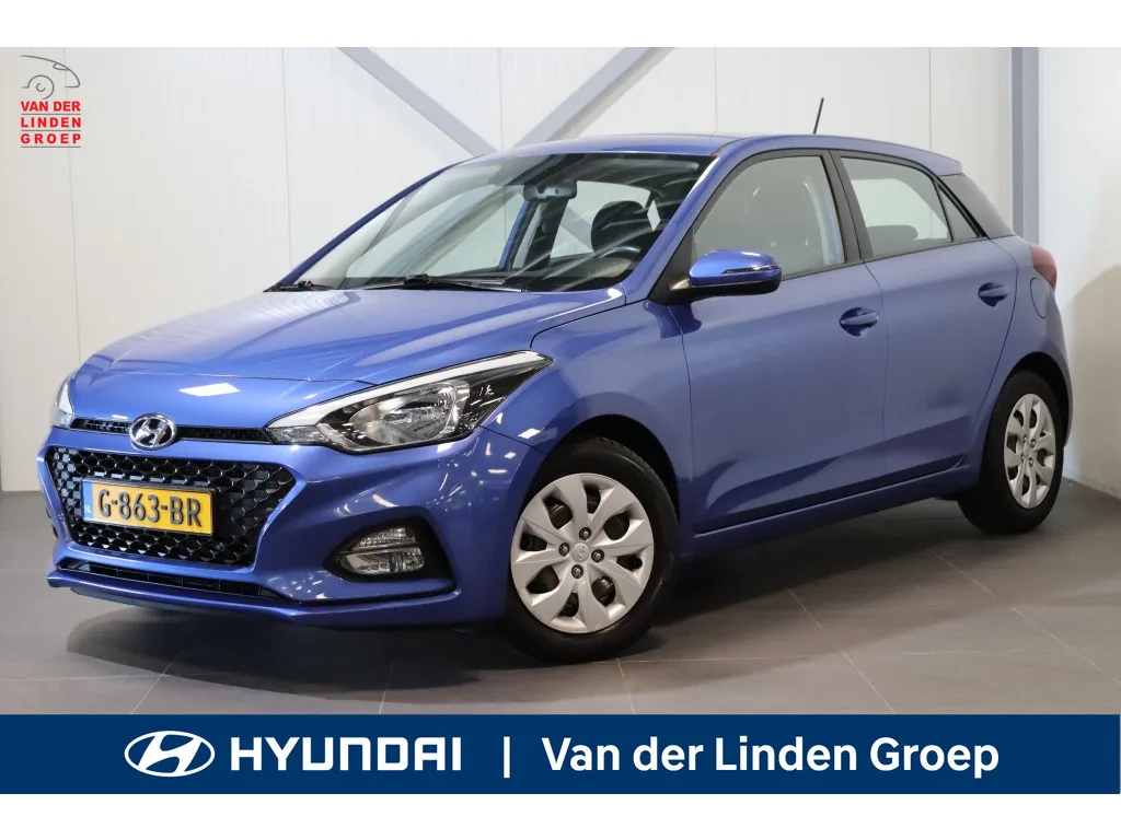 Hyundai i20 (2019) — foto 1