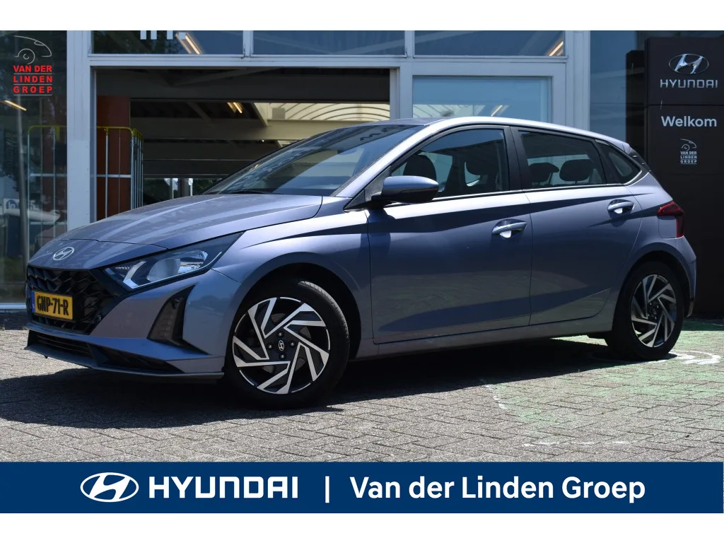 Hyundai i20 (2024) — foto 1