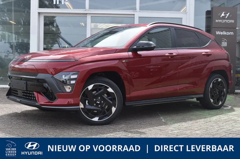 Hyundai Kona (2026)