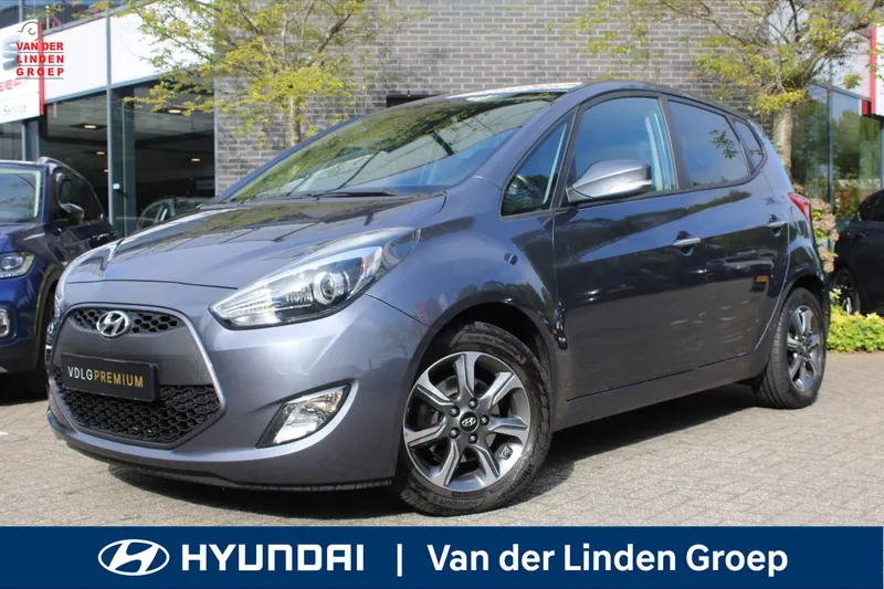 Hyundai ix20 (2019)