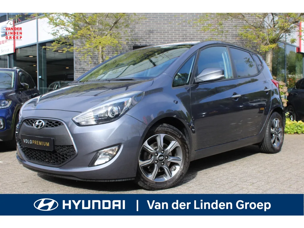 Hyundai ix20 (2019) — foto 1
