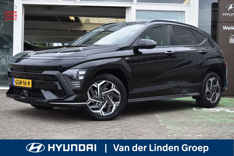 Hyundai Kona (2024)