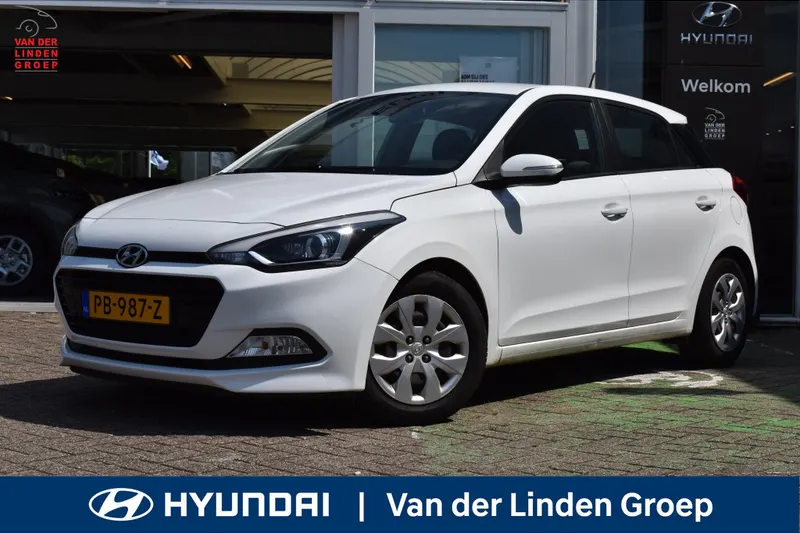 Hyundai i20 (2017)