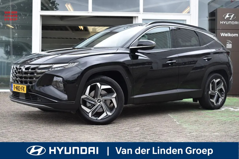 Hyundai Tucson (2023)