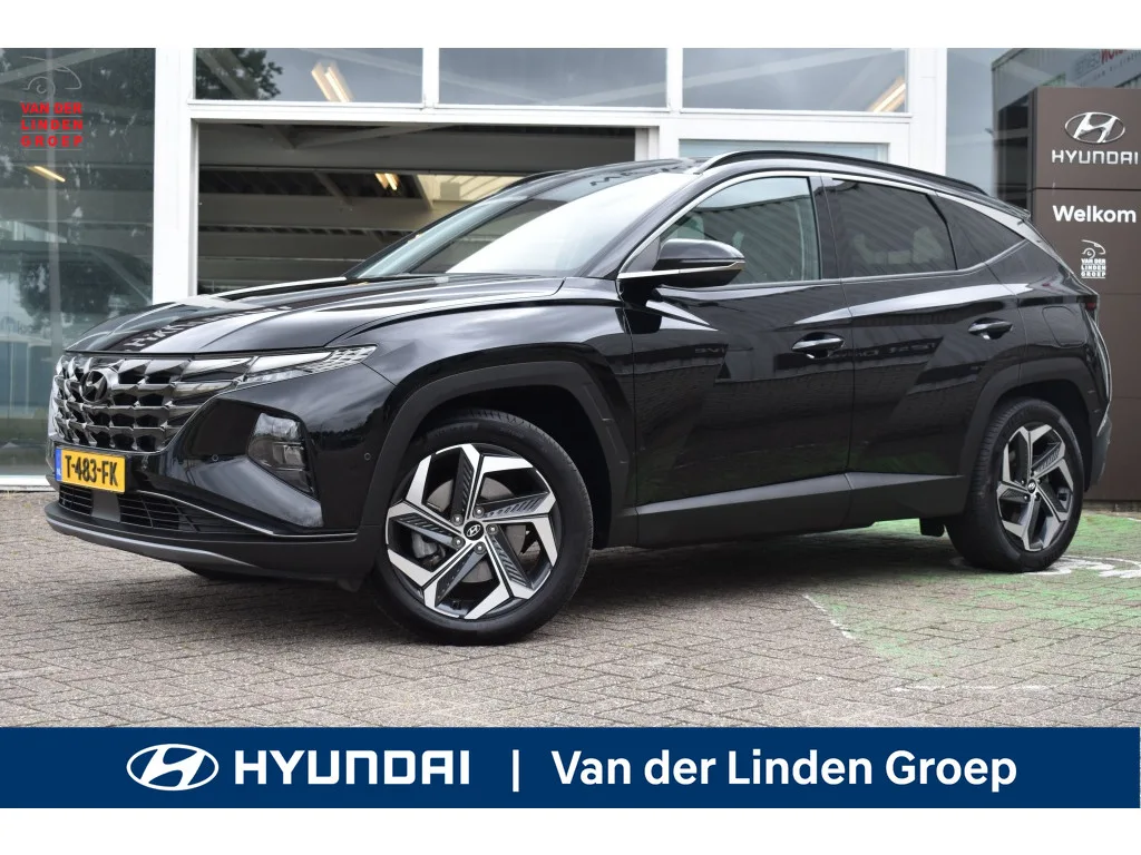 Hyundai Tucson (2023) — foto 1