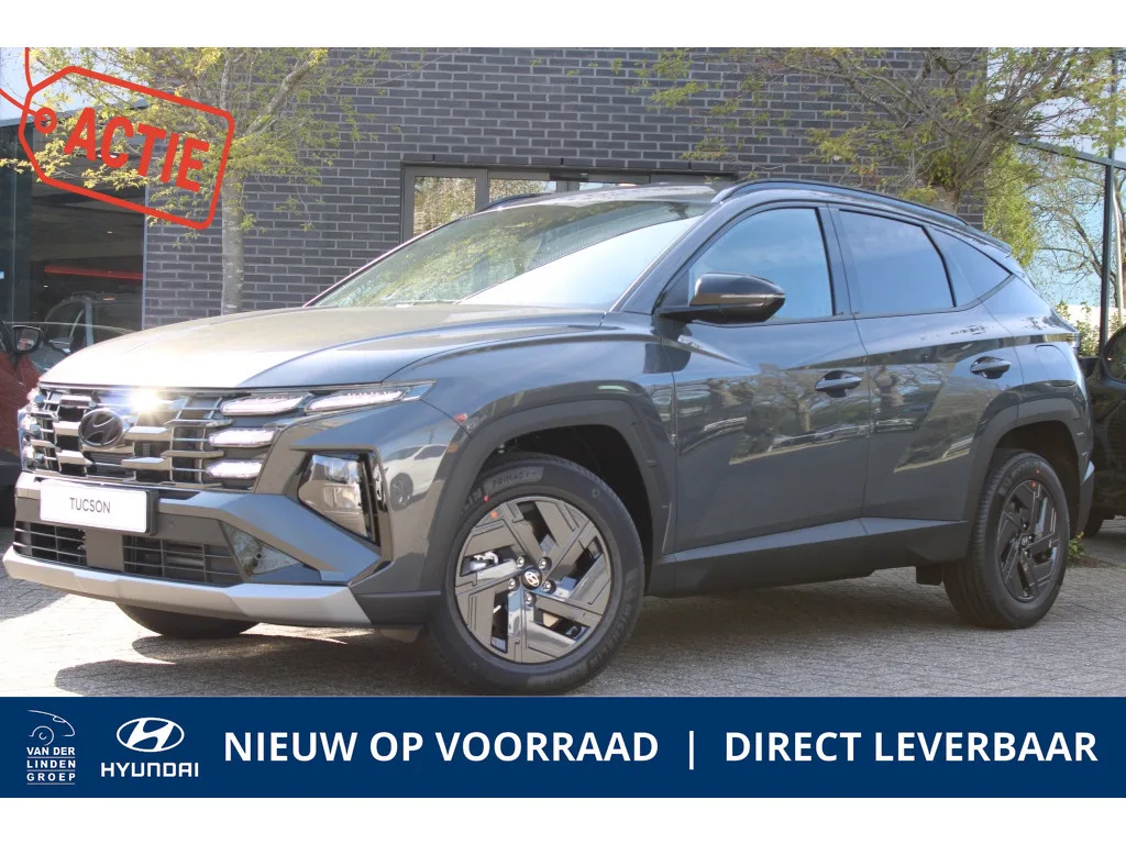 Hyundai Tucson (2026) — foto 1