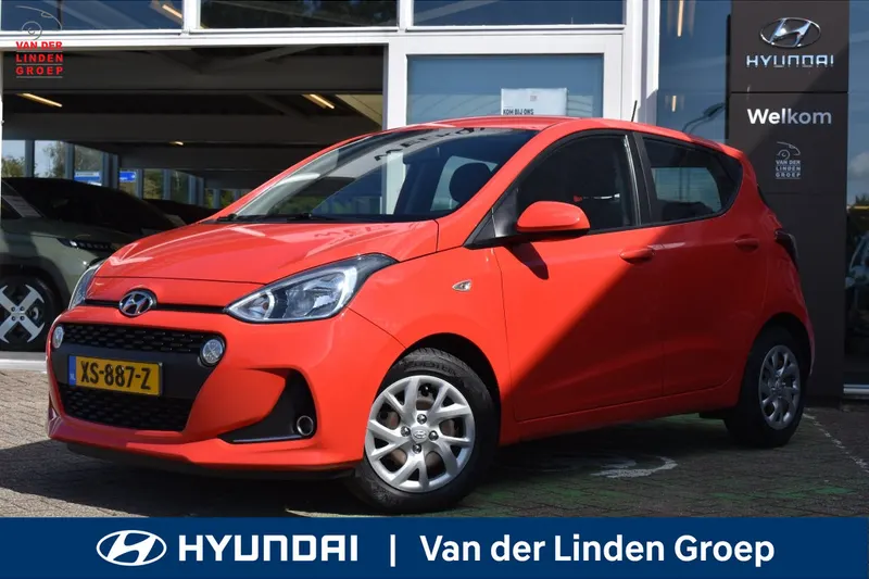 Hyundai i10 (2019)