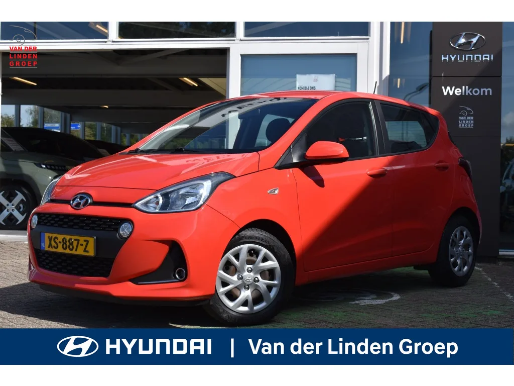 Hyundai i10 (2019) — foto 1