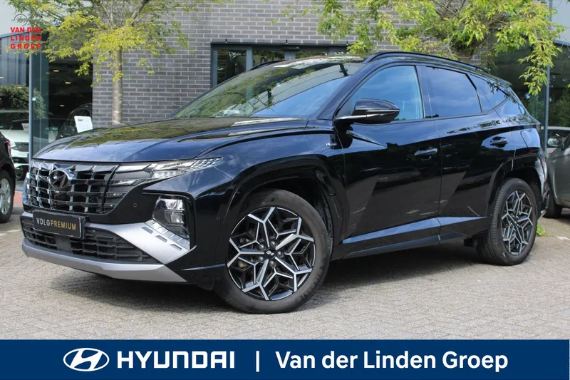 Hyundai Tucson (2023)