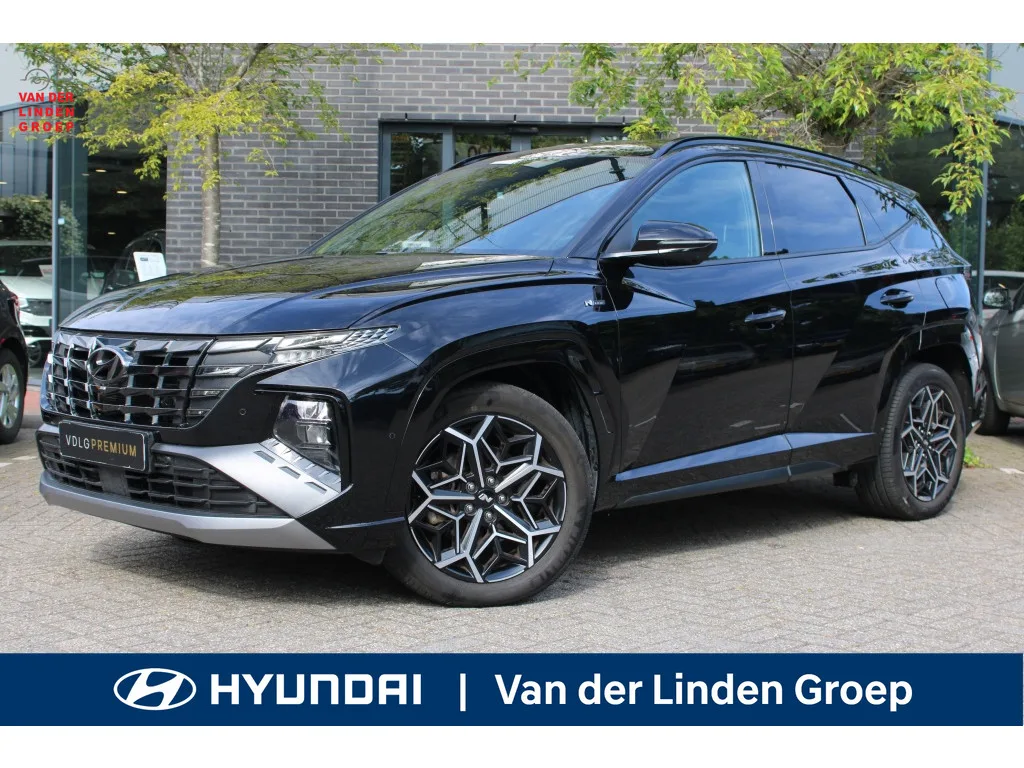 Hyundai Tucson (2023) — foto 1