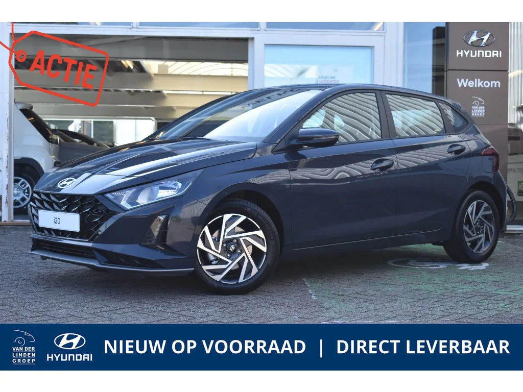 Hyundai i20 (2026) — foto 1
