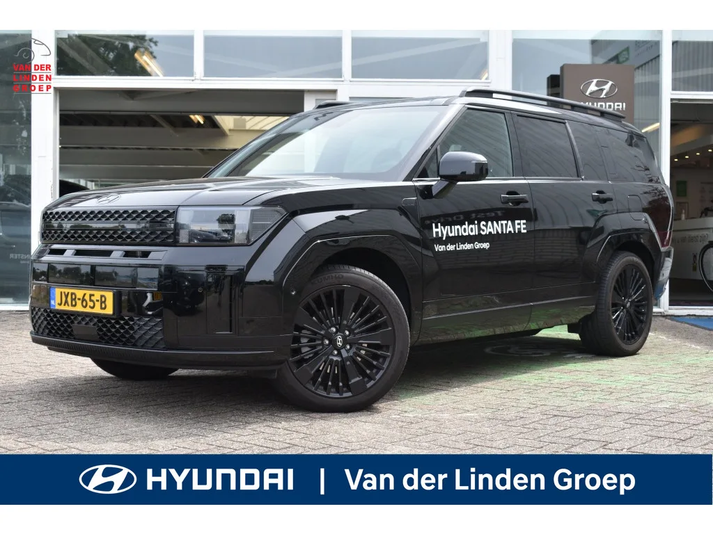 Hyundai Santa Fe (2026) — foto 1