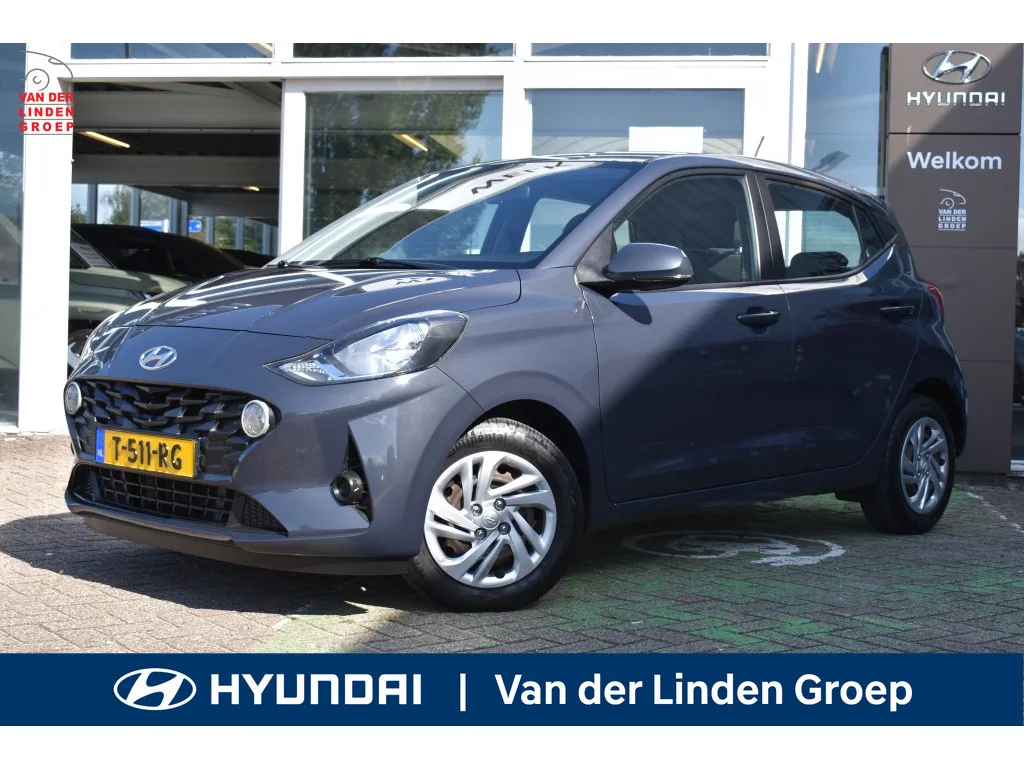 Hyundai i10 (2021) — foto 1