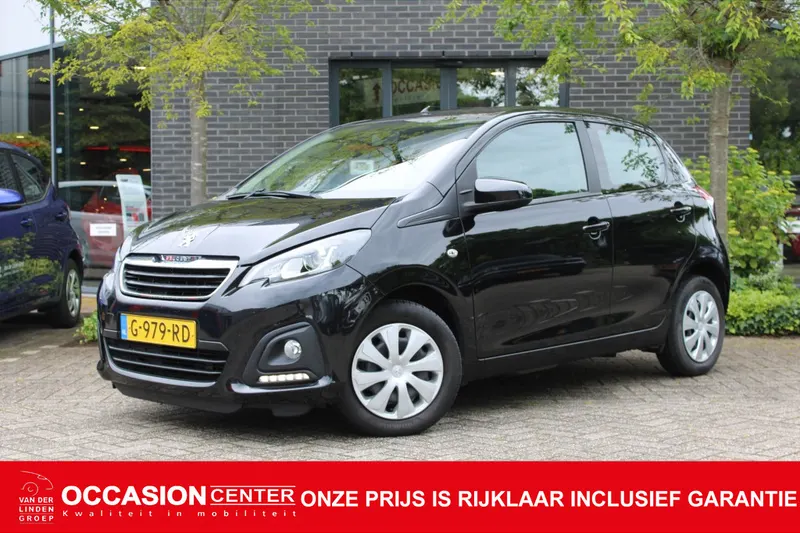Peugeot 108 (2019)