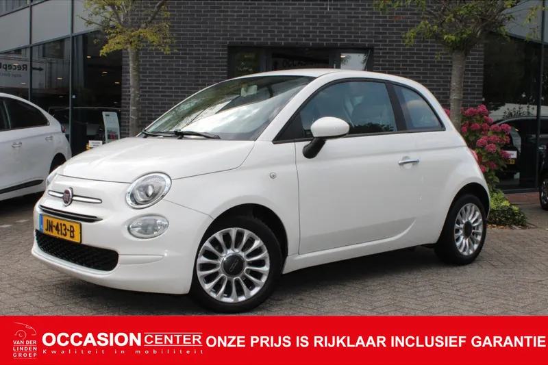Fiat 500 (2016)
