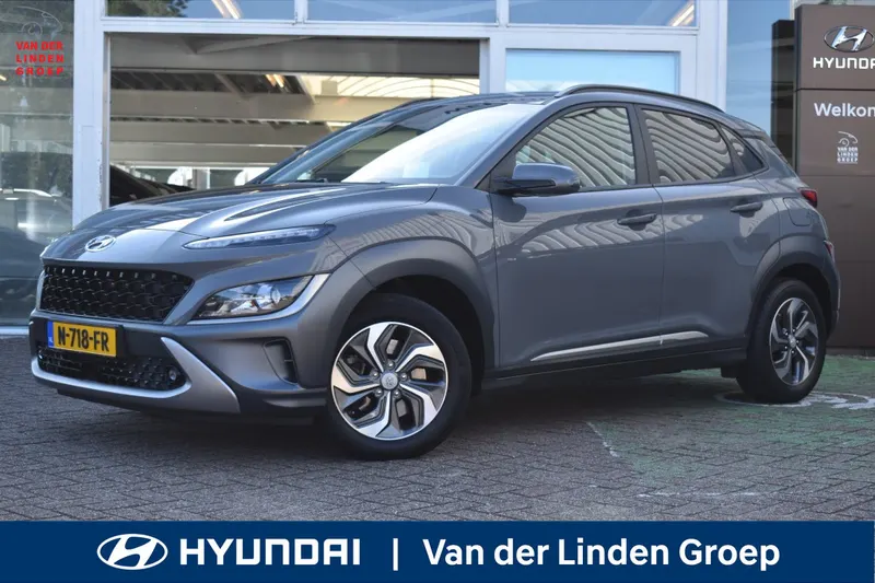 Hyundai Kona (2021)