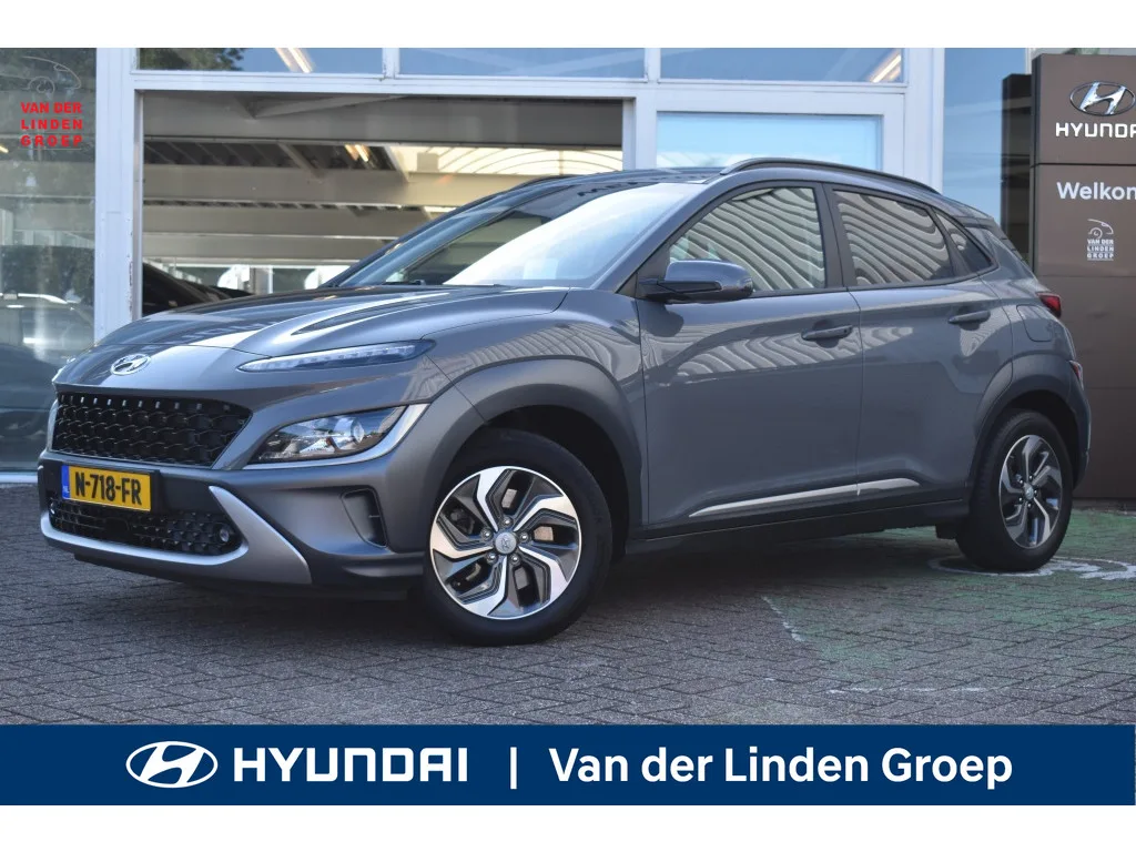 Hyundai Kona (2021) — foto 1