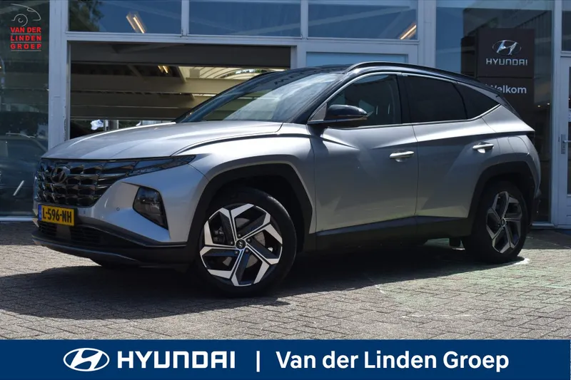 Hyundai Tucson (2021)