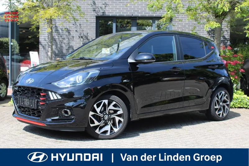Hyundai i10 (2023)