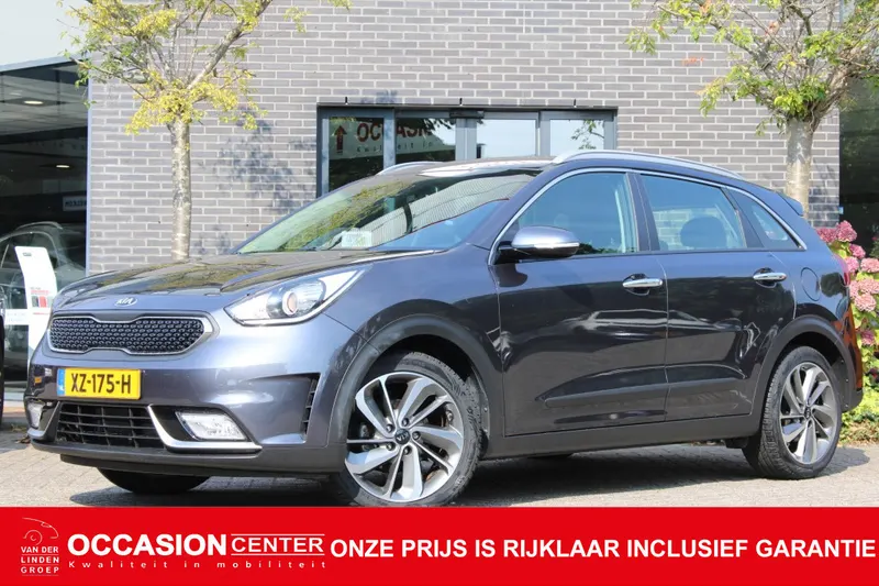 Kia Niro (2019)