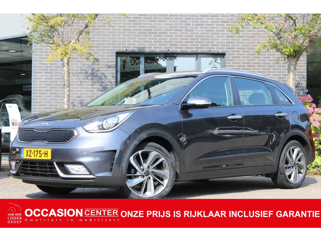 Kia Niro (2019) — foto 1