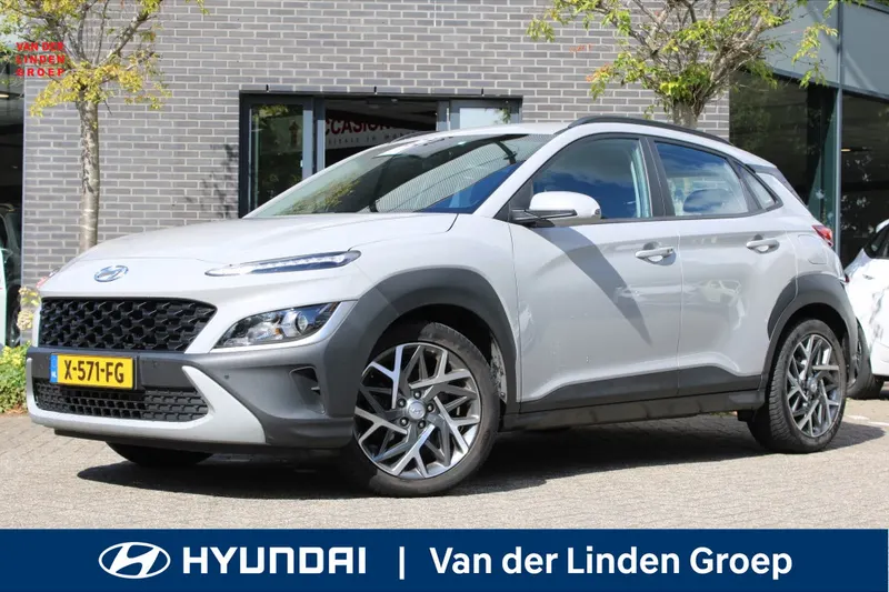 Hyundai Kona (2022)