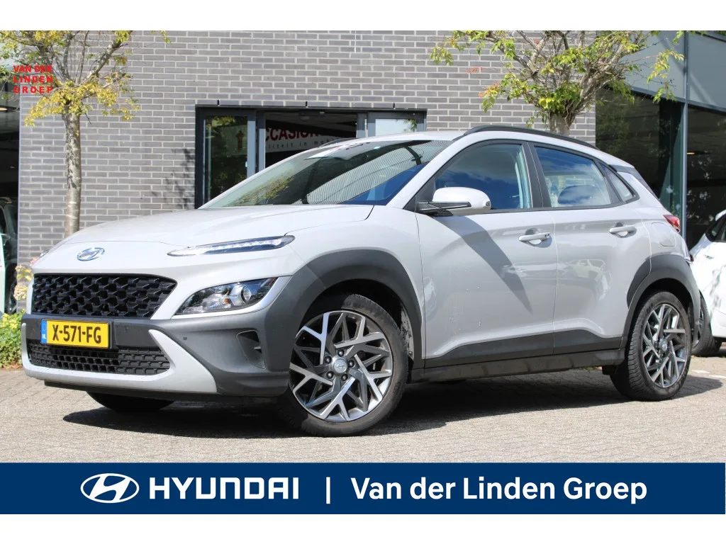 Hyundai Kona (2022) — foto 1