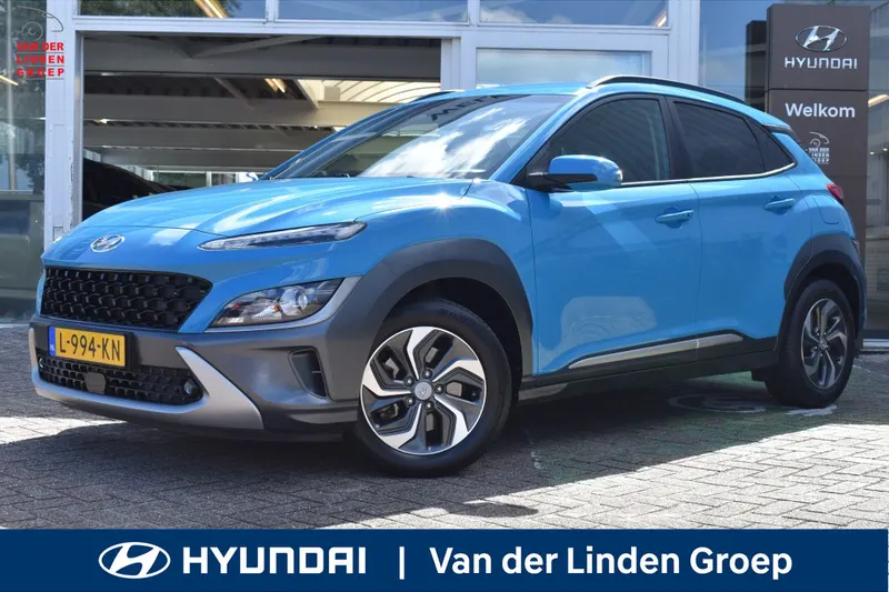 Hyundai Kona (2021)