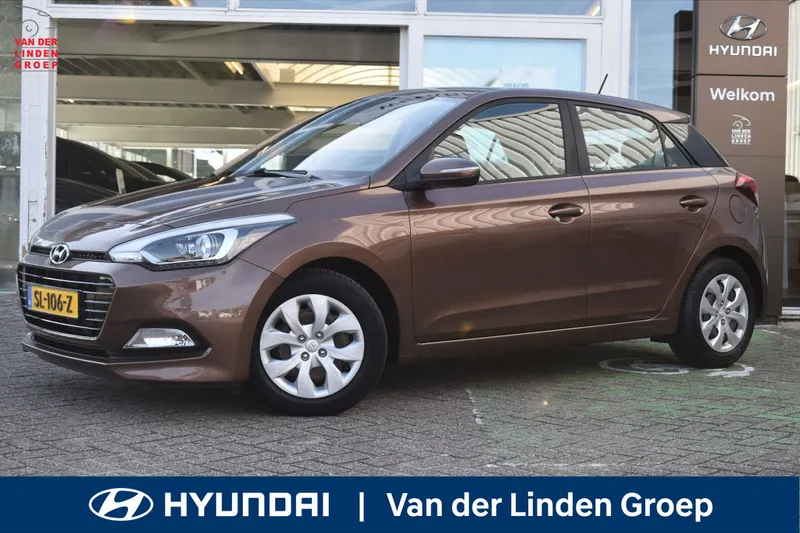 Hyundai i20 (2018)