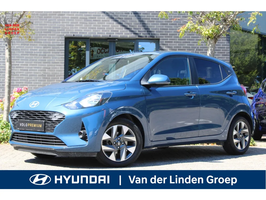 Hyundai i10 (2025) — foto 1