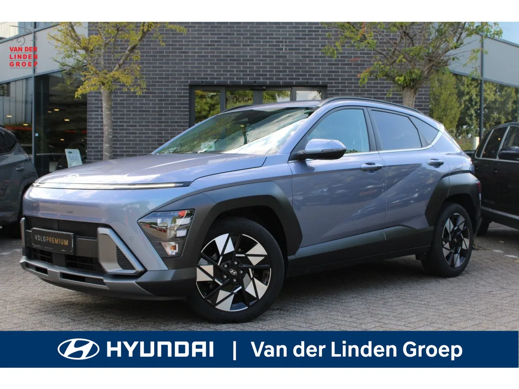 Hyundai Kona (2023) — foto 1