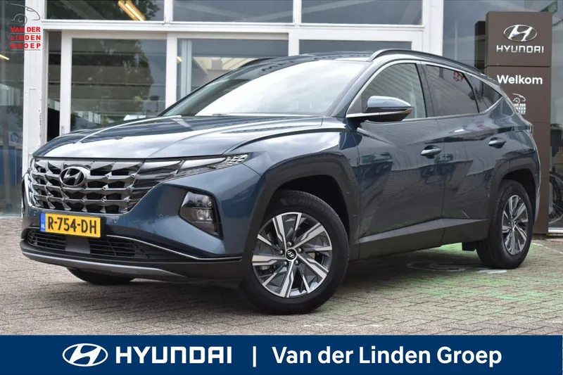 Hyundai Tucson (2022)