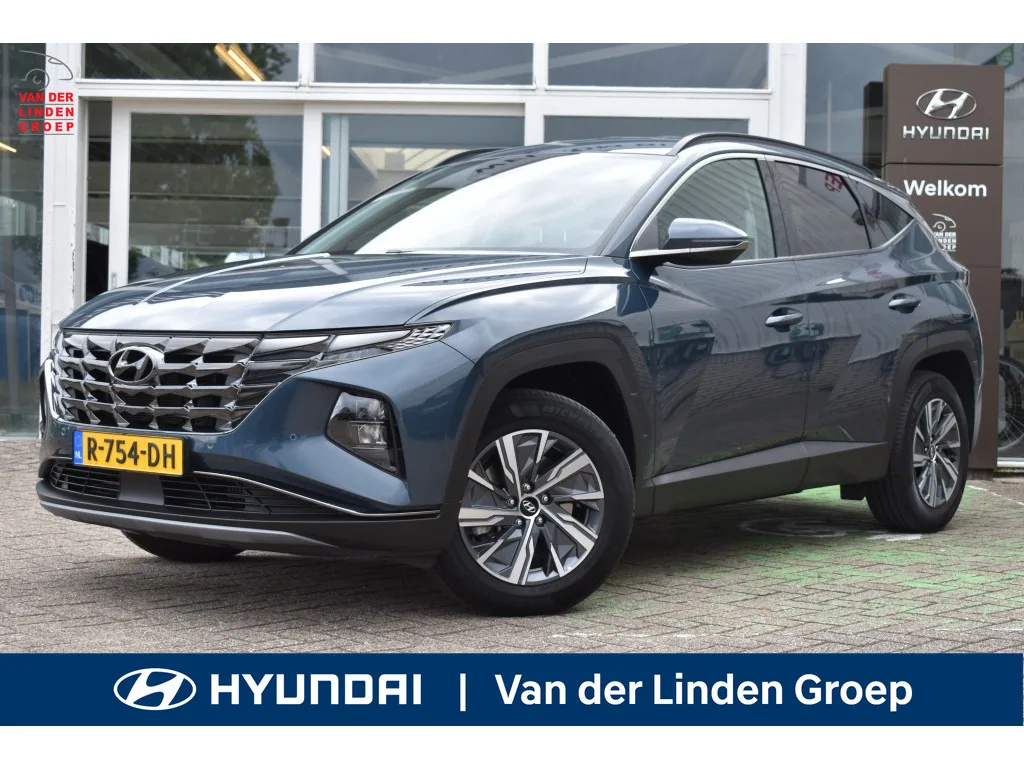 Hyundai Tucson (2022) — foto 1