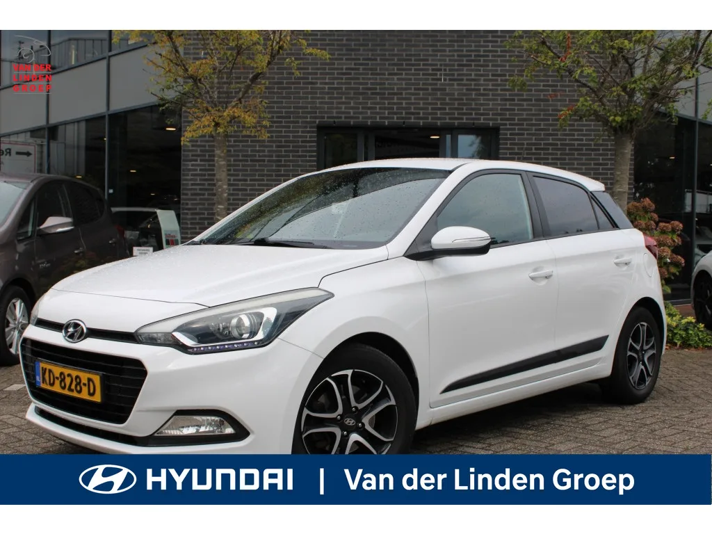 Hyundai i20 (2017) — foto 1
