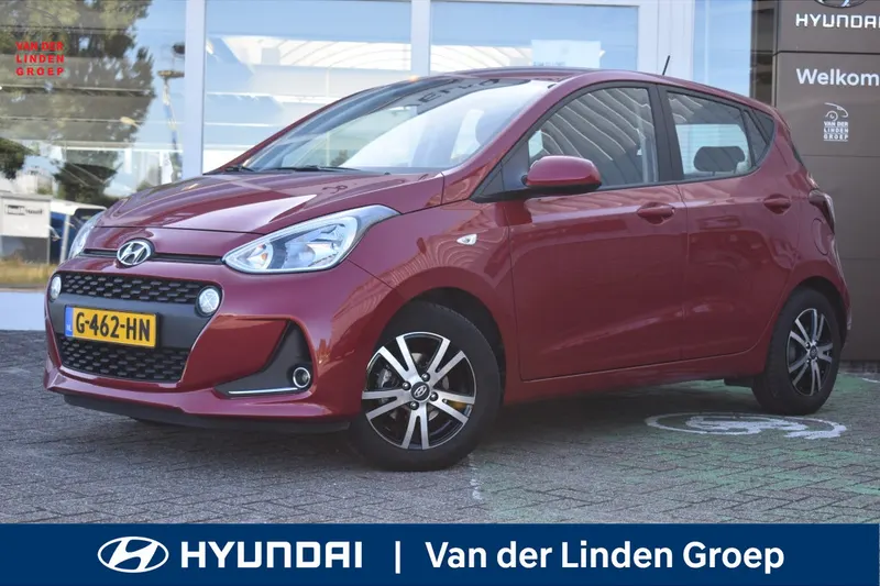 Hyundai i10 (2019)